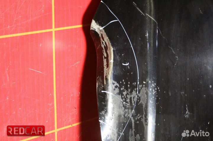 Капот Volkswagen Polo Sedan рестайл (15)