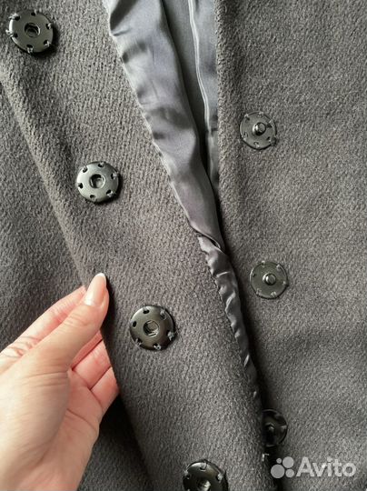 Пальто женское 40-42 осень весна