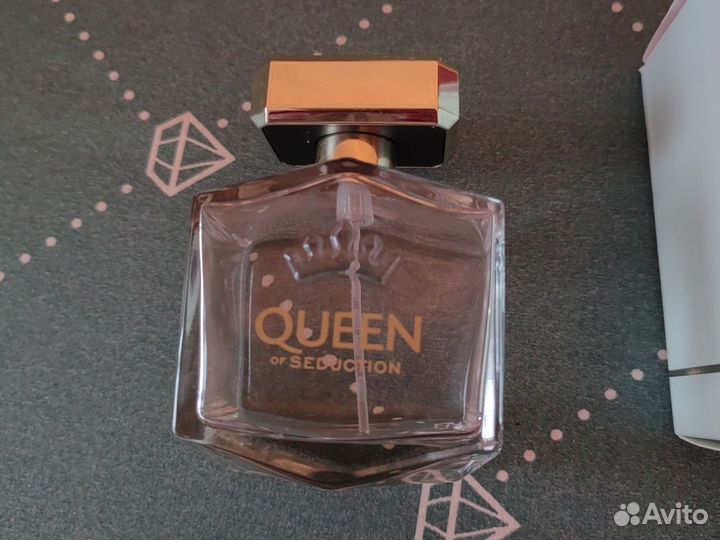 Пустые флаконы от духов