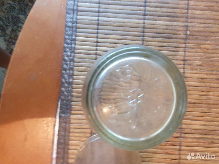 Граненые стаканы СССР