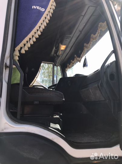 IVECO Eurostar с полуприцепом, 2000