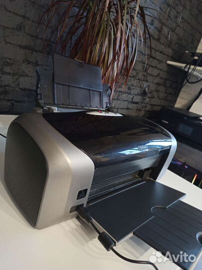 Принтер epson stylus photo r200