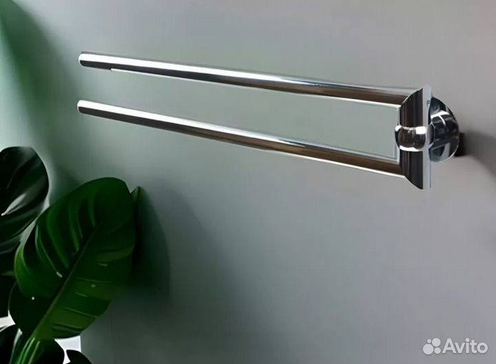 Держатель полотенец