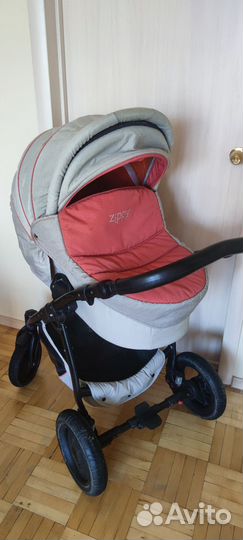 Коляска tutis zippy 2 в 1