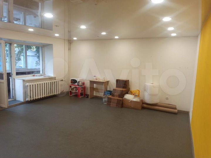 Торговая площадь, 30 м²