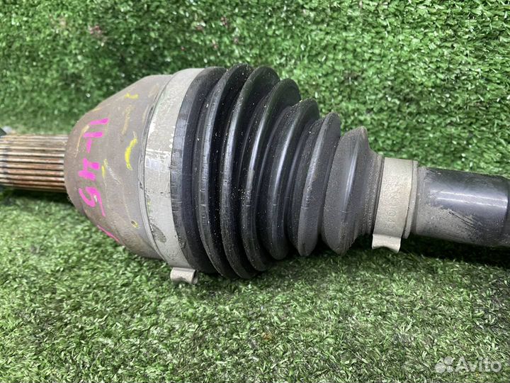 Привод nissan teana J32 VQ25DE L F 2011 Перед / Пе