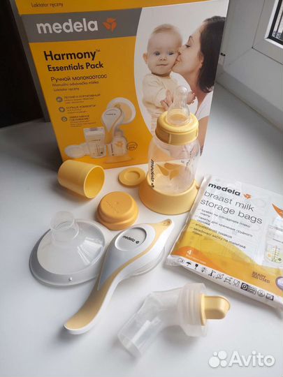 Молокоотсос ручной Medela