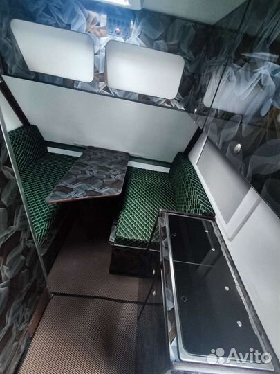 Производство автодомов кемперов модулей