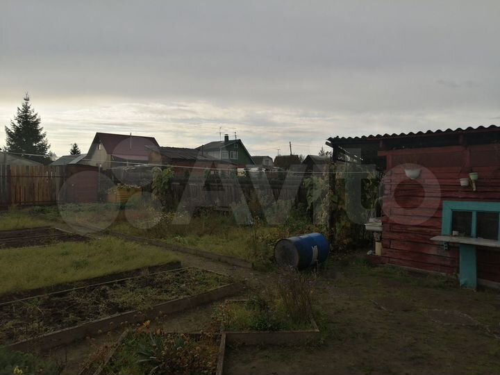 Дача 25 м² на участке 5,9 сот.