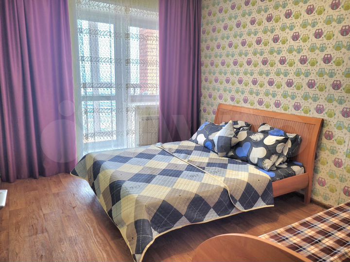 2-к. квартира, 55 м², 14/14 эт.