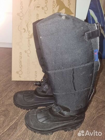 Сапоги для верховой езды 38,36