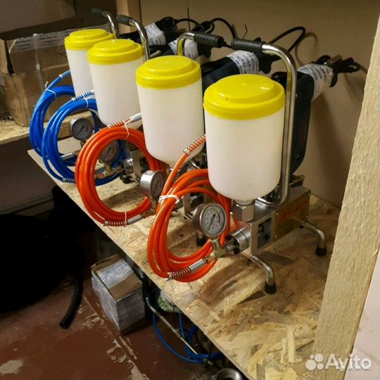 Ремонт и диагностика инъекционных насосов