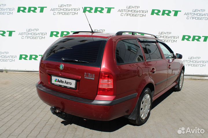 Skoda Octavia 1.4 МТ, 2008, 230 000 км