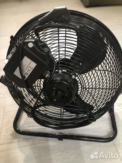 Вентилятор напольный