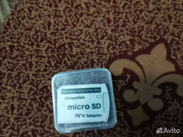 Чехол на PS Vita