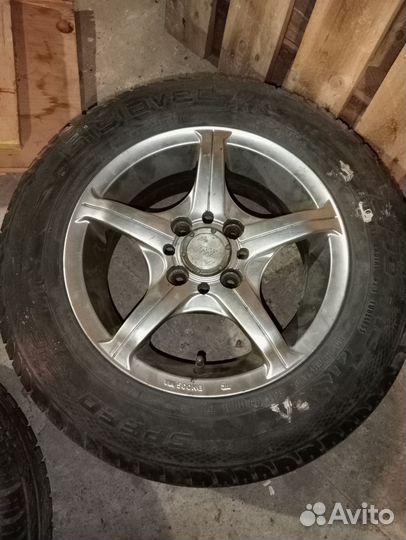 Литые диски r13 4x98