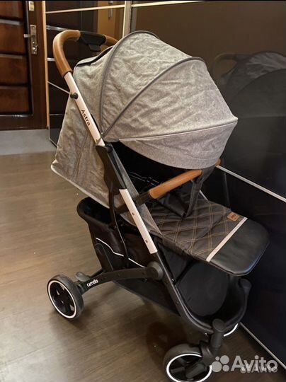 Прогулочная коляска carrello astra