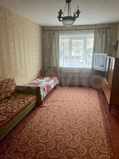 1-к. квартира, 30,5 м², 1/5 эт.