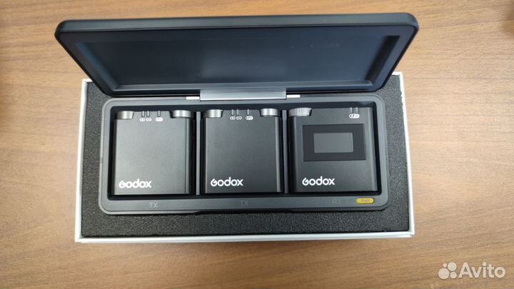 Godox vistro m2