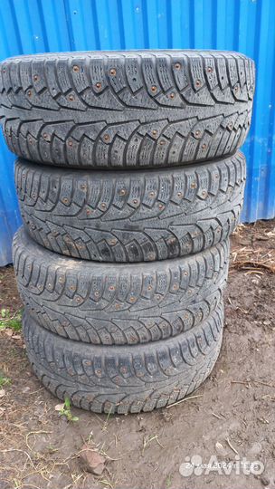 Nokian Tyres W+ 215/55 R17