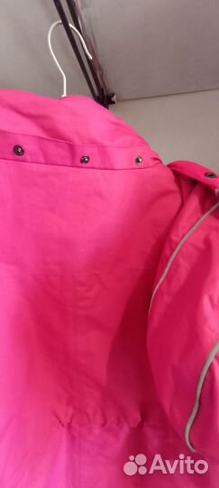 Куртка для девочки 150