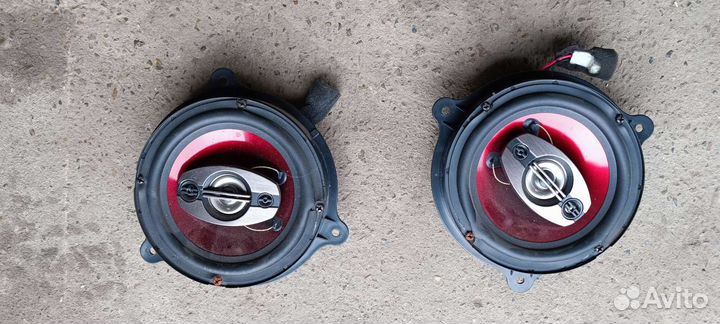 Динамики Ural