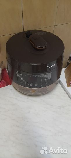 Мультиварка скороварка бу