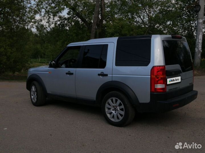 Land Rover Discovery 2.7 AT, 2006, 306 142 км