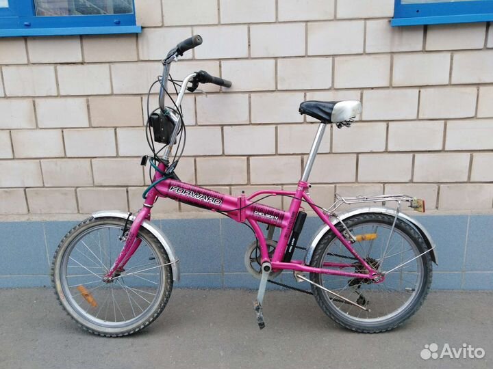 Велосипед forvard