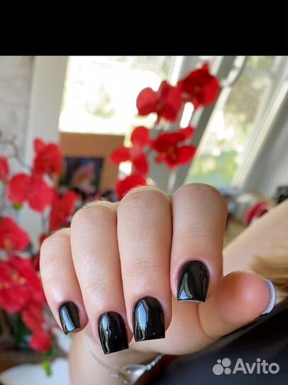 Наращивание ногтей