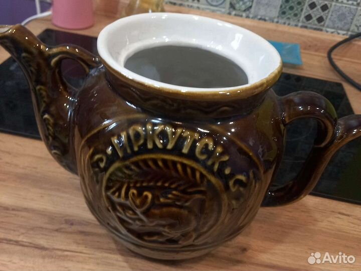 Винтажный посуда на подарок керамика СССР