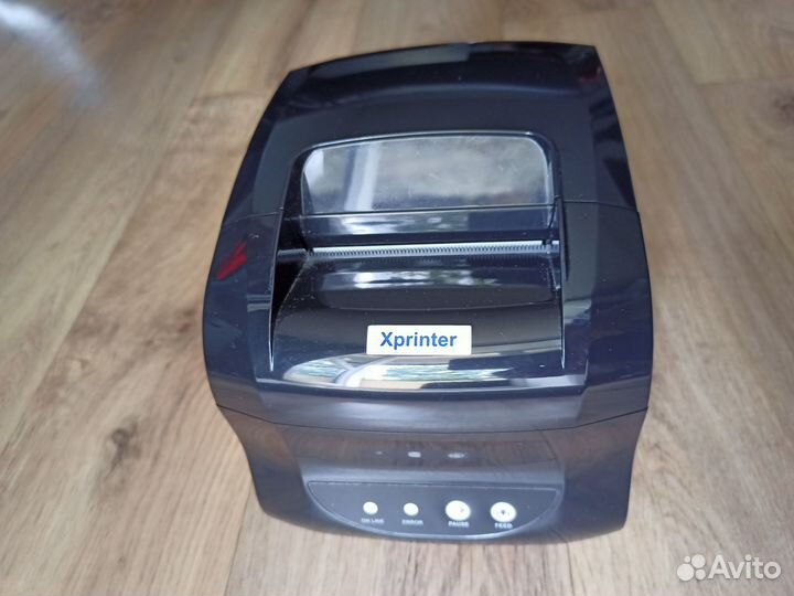 Термопринтер для печати этикеток XPrinter 365B