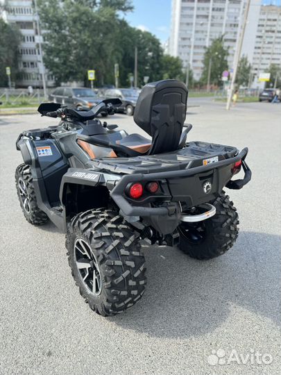 Brp outlender limited 2024