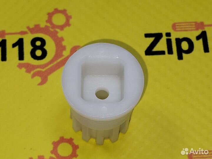 Втулка шнека для мясорубки Аксион