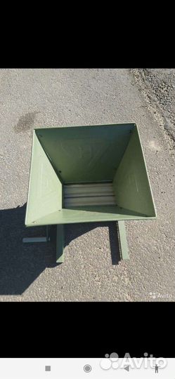 Дробилка механическая для винограда