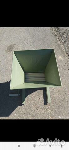 Дробилка механическая для винограда