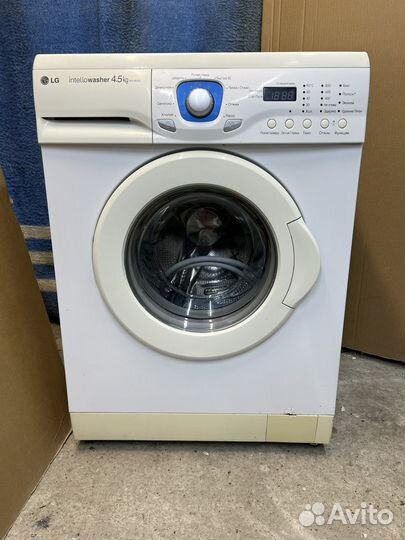 Машинка Lg 4,5кг
