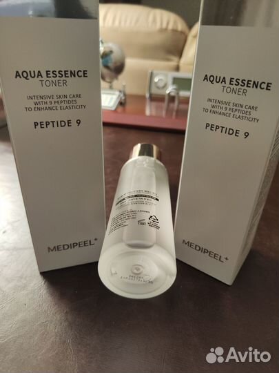 Medi Peel Aqua Essence Toner Peptide 9