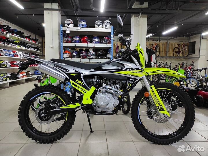 Мотоцикл Racer K2 Panther 21 л.с. с балансиром