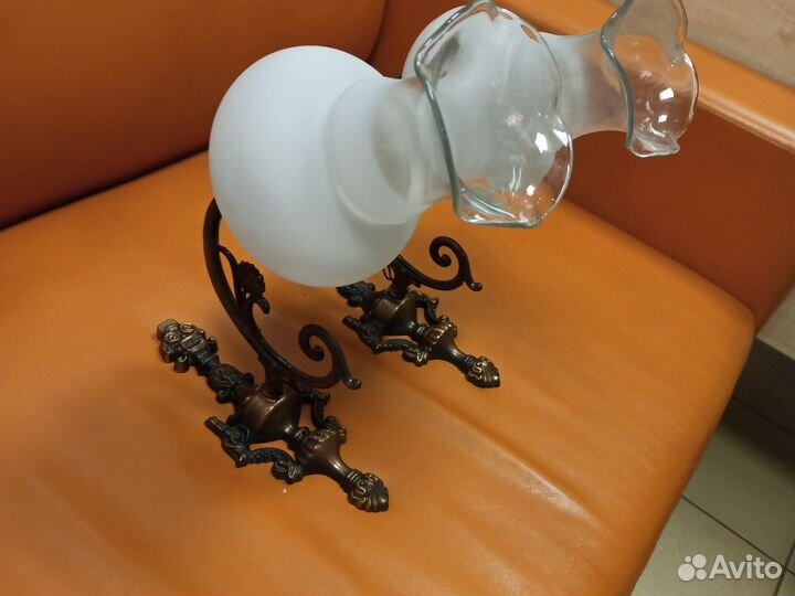 Парные бра Югославия винтаж СССР