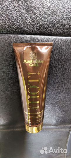 Крем бронзатор Hot bronze и Hot black