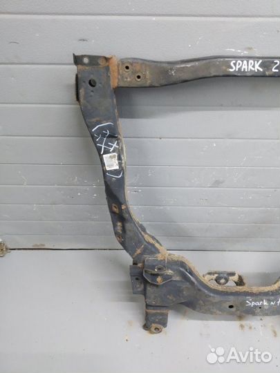 Подрамник Chevrolet Spark M300 1.0 2012
