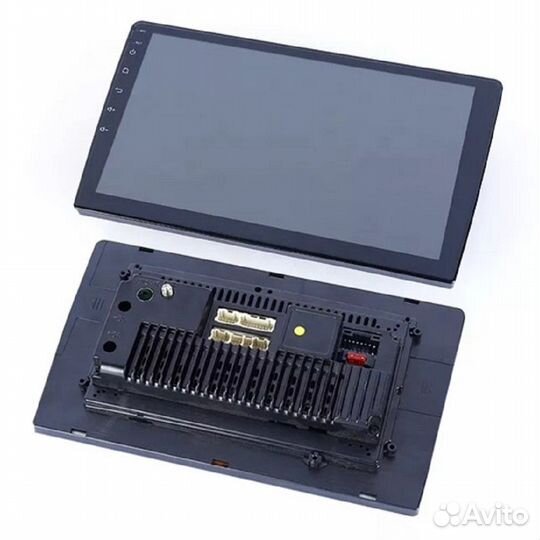 Магнитола универсальная 9