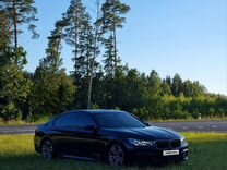 BMW 7 серия 2.0 AT, 2017, 200 900 км, с пробегом, цена 5 100 000 руб.