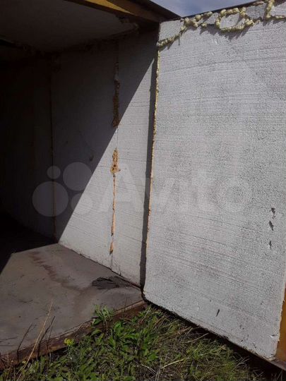 Гараж, 18 м²