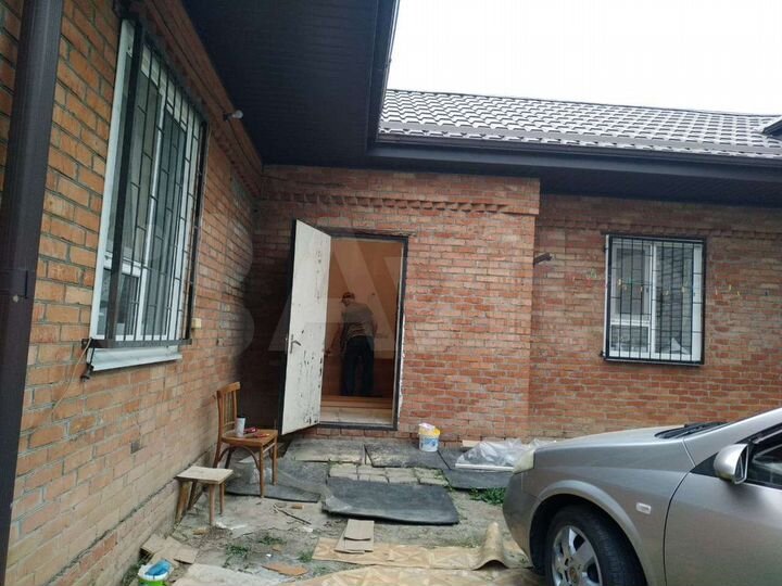 Дом 143,6 м² на участке 15 сот.