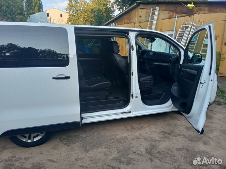 Citroen SpaceTourer 2.0 AT, 2020, 104 000 км