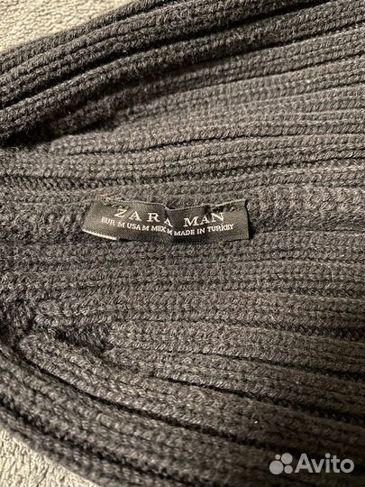 Мужская шапка Zara