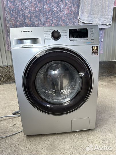 Стиральная машина samsung 8 кг