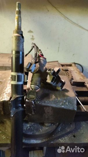 Замок зажигания ford transit 1998 г. в